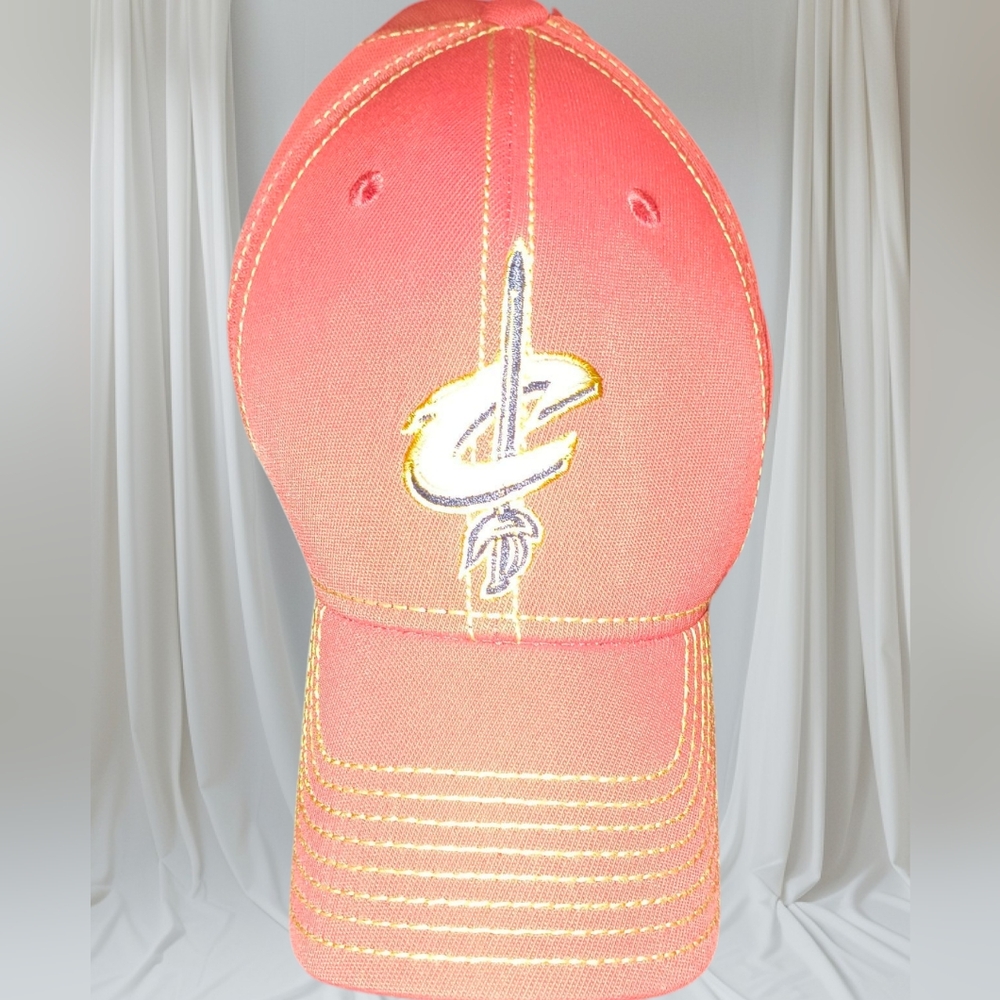 adidas Red Cap with Embroidered Logo